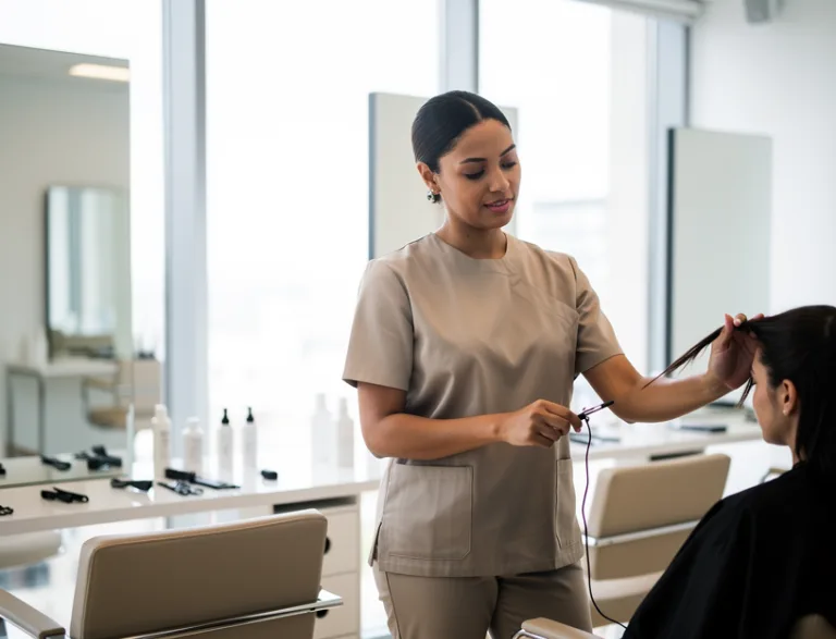 Luxury Hair Salon service in Port Saint Lucie